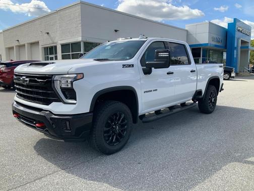 2026 Chevrolet Silverado 2500 LTZ