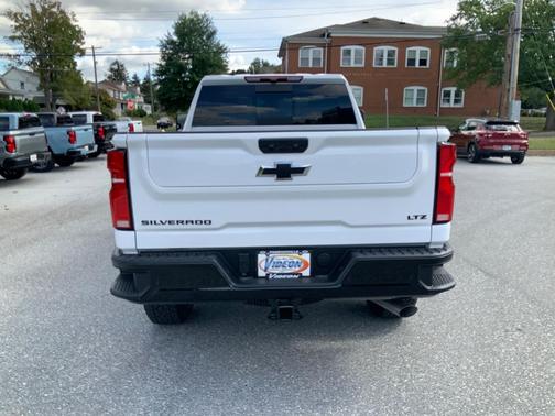 2026 Chevrolet Silverado 2500 LTZ