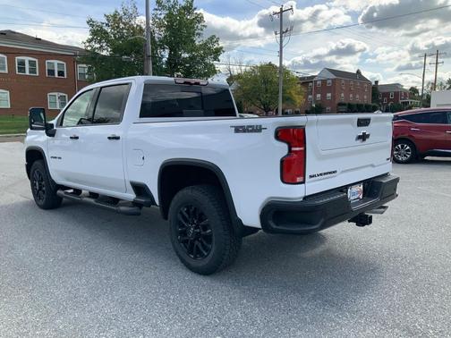 2026 Chevrolet Silverado 2500 LTZ