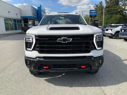 2026 Chevrolet Silverado 2500 LTZ