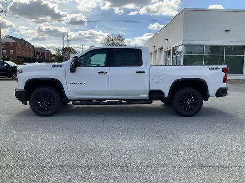 2026 Chevrolet Silverado 2500 LTZ