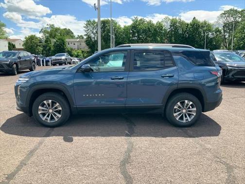 2025 Chevrolet Equinox 1LT