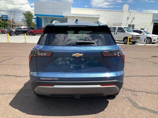 2025 Chevrolet Equinox 1LT