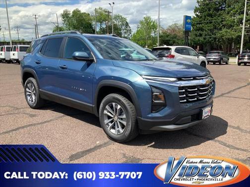 2025 Chevrolet Equinox 1LT