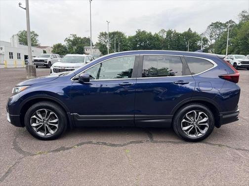 2022 Honda CR-V AWD EX