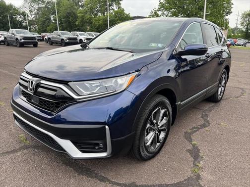 2022 Honda CR-V AWD EX