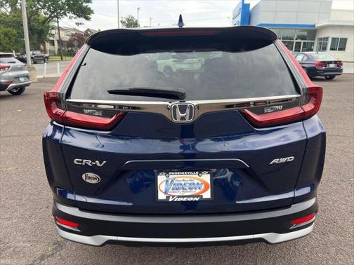 2022 Honda CR-V AWD EX