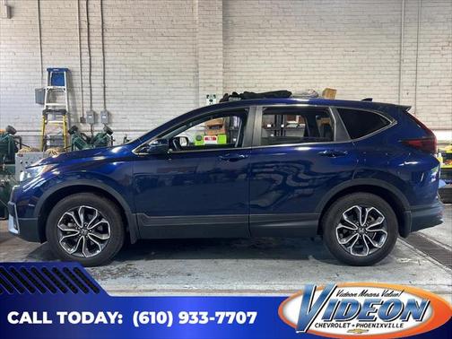 2022 Honda CR-V AWD EX
