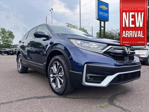 2022 Honda CR-V AWD EX
