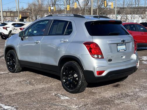 2022 Chevrolet Trax LT