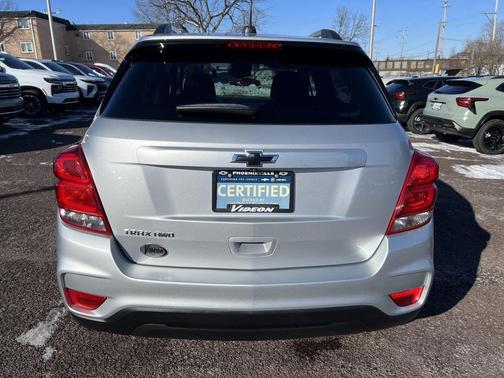 2022 Chevrolet Trax LT