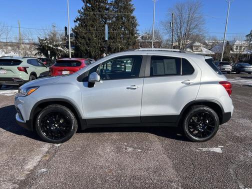 2022 Chevrolet Trax LT