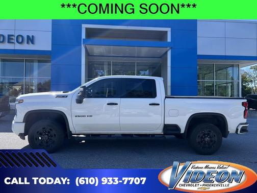 2024 Chevrolet Silverado 2500 LT