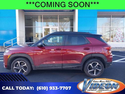 2023 Chevrolet Trailblazer RS