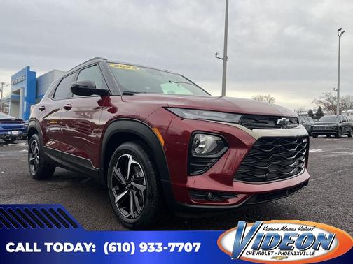 2023 Chevrolet Trailblazer RS