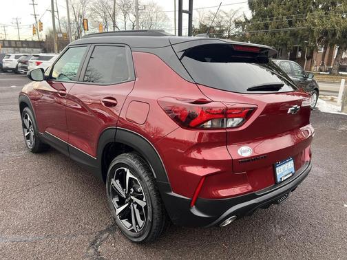 2023 Chevrolet Trailblazer RS