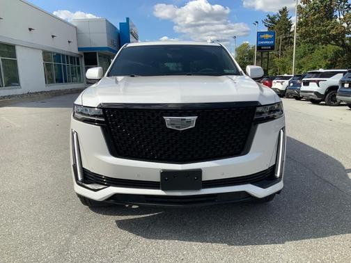 2024 Cadillac Escalade Premium Luxury