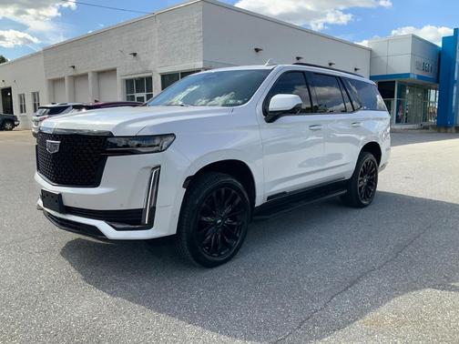 2024 Cadillac Escalade Premium Luxury