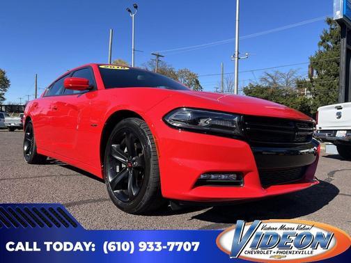 2018 Dodge Charger R/T