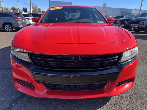 2018 Dodge Charger R/T