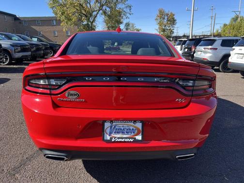 2018 Dodge Charger R/T