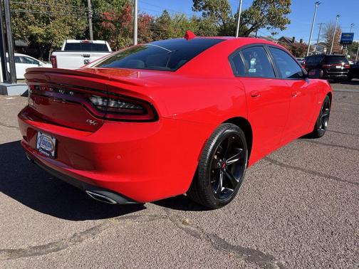 2018 Dodge Charger R/T
