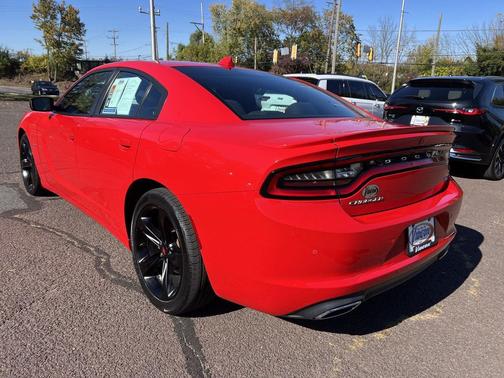 2018 Dodge Charger R/T