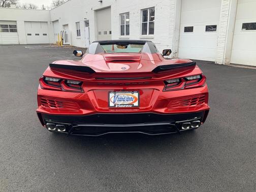 2026 Chevrolet Corvette E-Ray Convertible, 2LZ, RWD