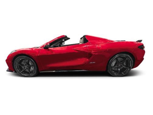 2026 Chevrolet Corvette E-Ray Convertible, 2LZ, RWD
