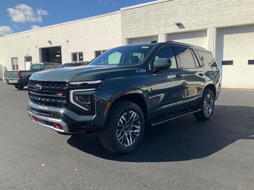 2026 Chevrolet Tahoe 4WD Z71