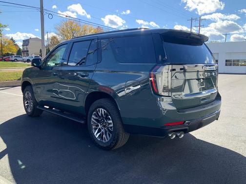 2026 Chevrolet Tahoe 4WD Z71