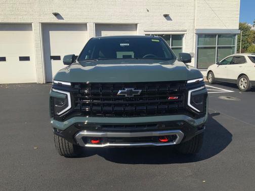 2026 Chevrolet Tahoe 4WD Z71