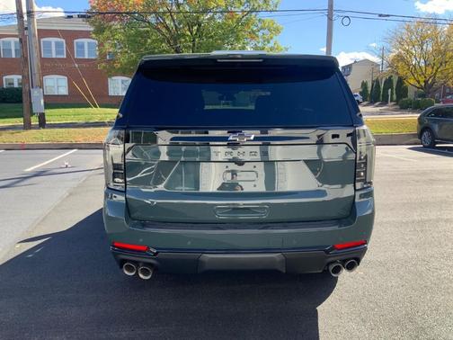 2026 Chevrolet Tahoe 4WD Z71