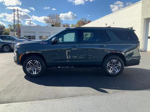 2026 Chevrolet Tahoe 4WD Z71