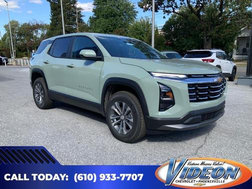 2026 Chevrolet Equinox 1LT