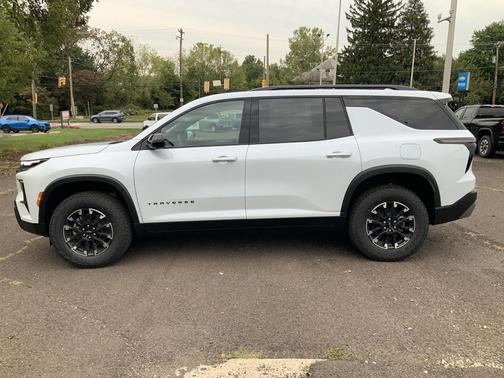 2026 Chevrolet Traverse AWD Z71