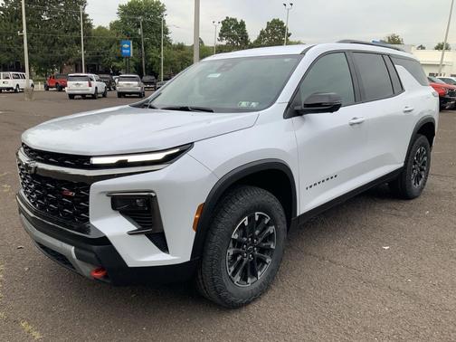 2026 Chevrolet Traverse AWD Z71