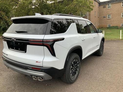 2026 Chevrolet Traverse AWD Z71