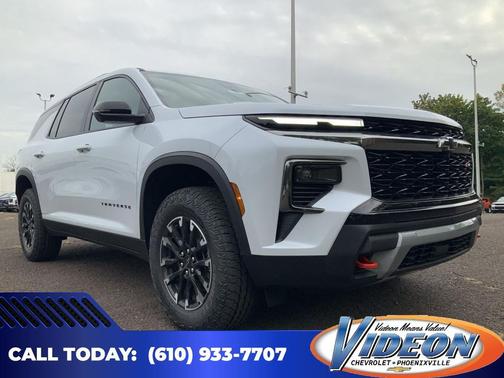2026 Chevrolet Traverse AWD Z71