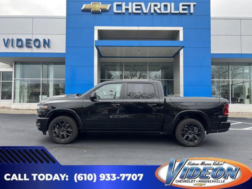 2025 RAM 1500 Laramie