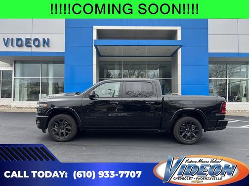 2025 RAM 1500 Laramie