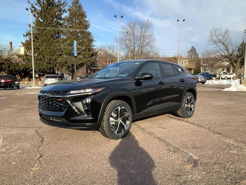 2026 Chevrolet Trax FWD 1RS