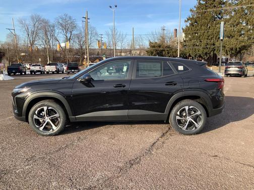 2026 Chevrolet Trax FWD 1RS