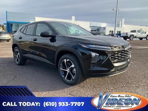 2026 Chevrolet Trax FWD 1RS