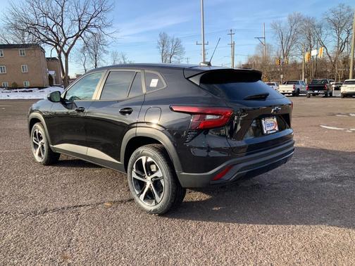 2026 Chevrolet Trax FWD 1RS