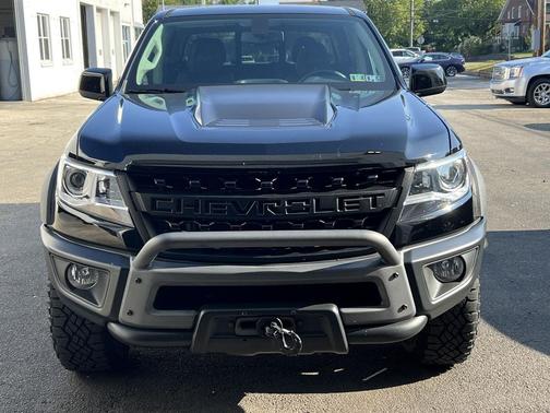 2022 Chevrolet Colorado ZR2