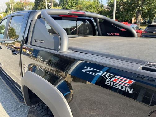 2022 Chevrolet Colorado ZR2