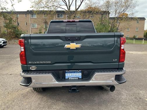 2025 Chevrolet Silverado 2500 LT