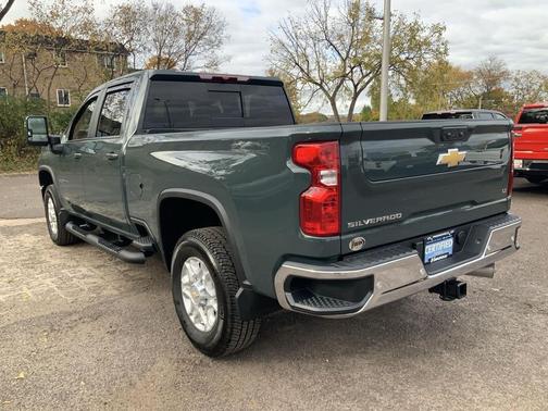 2025 Chevrolet Silverado 2500 LT