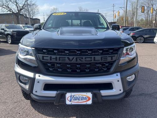 2022 Chevrolet Colorado ZR2